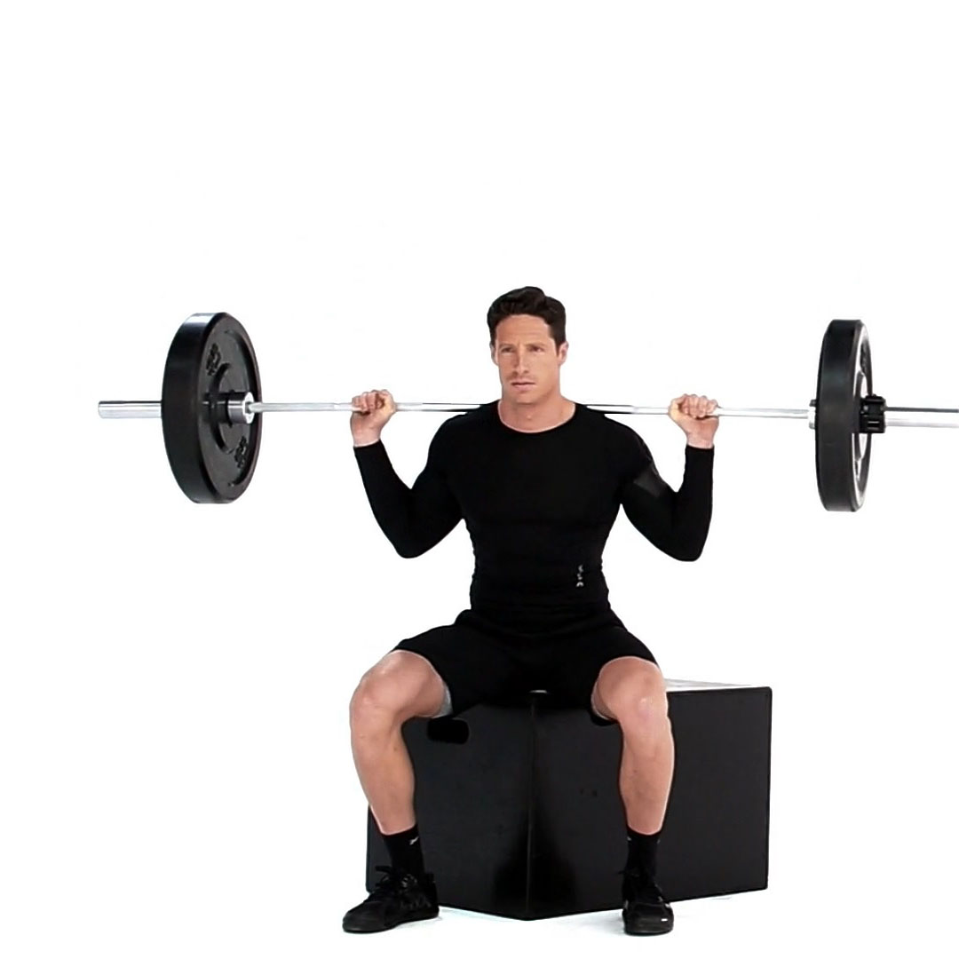 باکس اسکوات هالتر آکادمی محمد زمانی