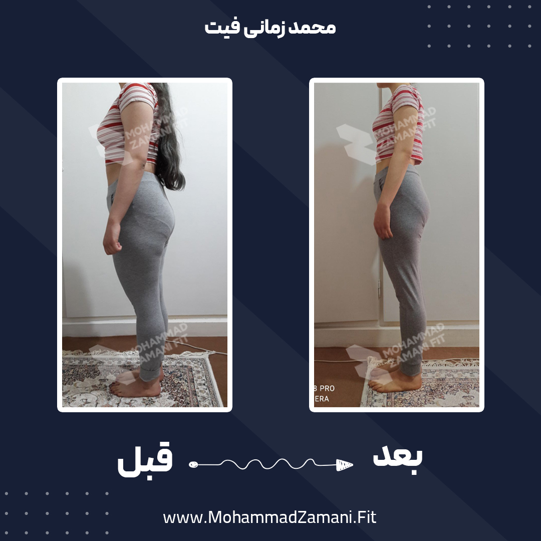 این نوشتار درباره شکیبا، یکی از شاگردان موفق محمد زمانی فیت است که توانست در طی دو ماه، با لاغری 13 کیلویی و فرم دهی به عضلاتش، فرم بدنی خود را به فیت یا اسکینی کند. 
